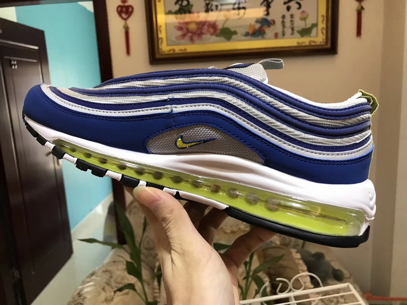 Authentic Nike Air Max 97 2